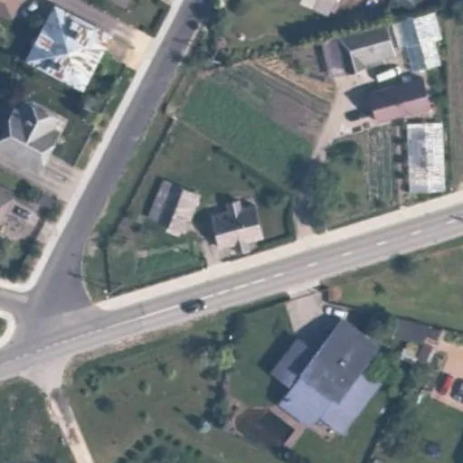Vaizdas iš viršaus: Tarpučių g. 64, Marijampolė