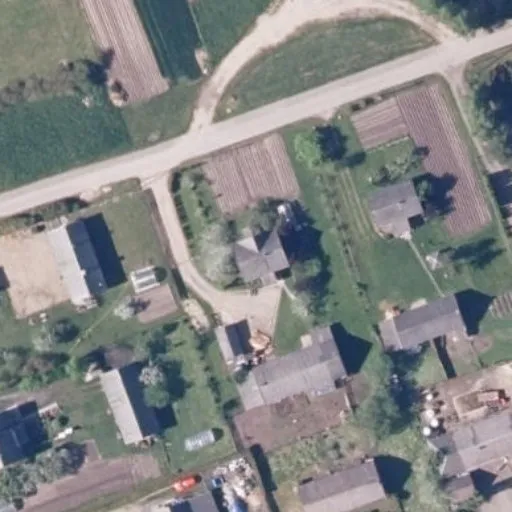 Vaizdas iš viršaus: Žemdirbių g. 13, Sasnava