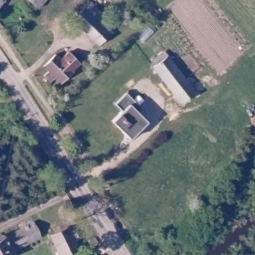 Vaizdas iš viršaus: Sūduvos g. 54, Sasnava