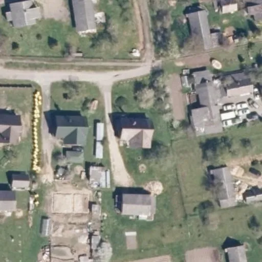 Vaizdas iš viršaus: Žvirgždės g. 6, Šunskai