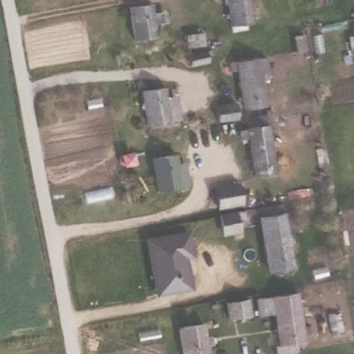Vaizdas iš viršaus: Lauko g. 6, Igliauka