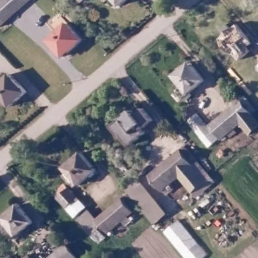 Vaizdas iš viršaus: Draugystės g. 11, Puskelniai