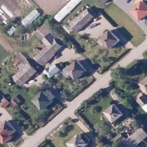 Vaizdas iš viršaus: Draugystės g. 16, Puskelniai