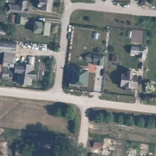 Vaizdas iš viršaus: Laikštės g. 7, Marijampolė