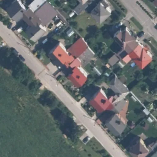 Vaizdas iš viršaus: Medžiotojų g. 9, Marijampolė