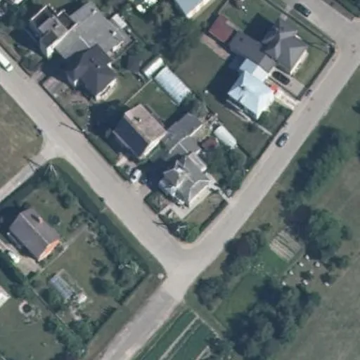Vaizdas iš viršaus: Narto g. 22, Marijampolė