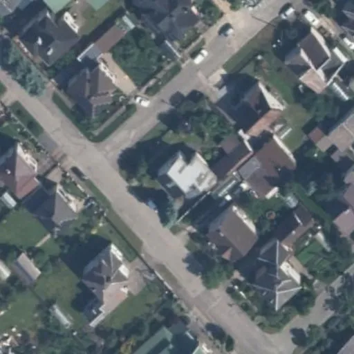 Vaizdas iš viršaus: Pasieniečių g. 29, Marijampolė