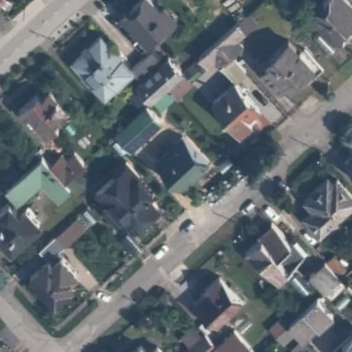 Vaizdas iš viršaus: Pašešupio g. 10, Marijampolė