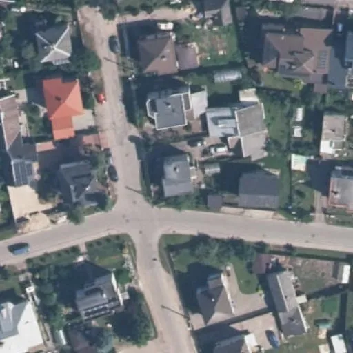 Vaizdas iš viršaus: Matulaičių g. 45, Marijampolė