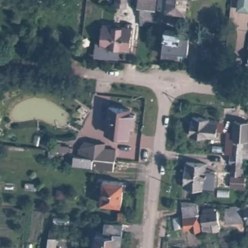 Vaizdas iš viršaus: Algirdo g. 4, Marijampolė
