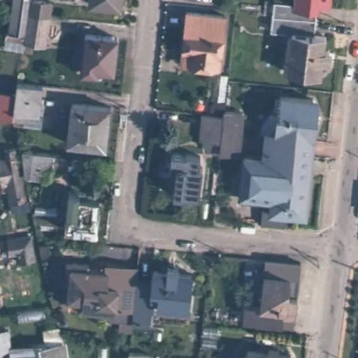 Vaizdas iš viršaus: Klaipėdos g. 52, Marijampolė