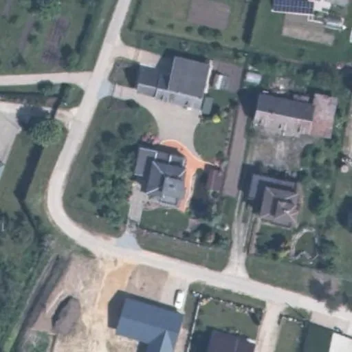Vaizdas iš viršaus: Kaštonų g. 2, Mokolai