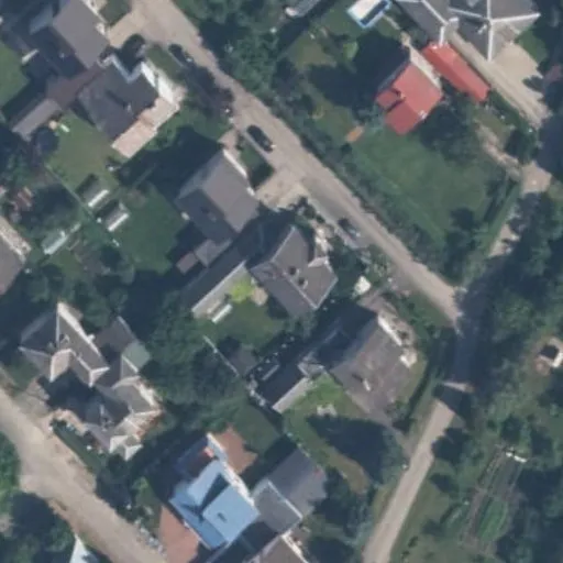 Vaizdas iš viršaus: Tauro g. 12, Marijampolė