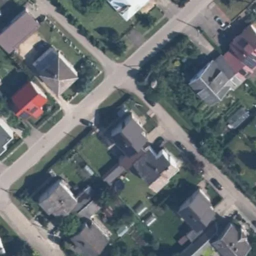 Vaizdas iš viršaus: Žaltyčio g. 16, Marijampolė