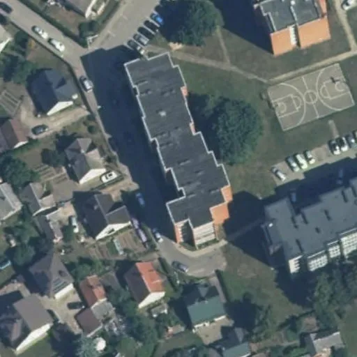 Vaizdas iš viršaus: Vytenio g. 12, Marijampolė
