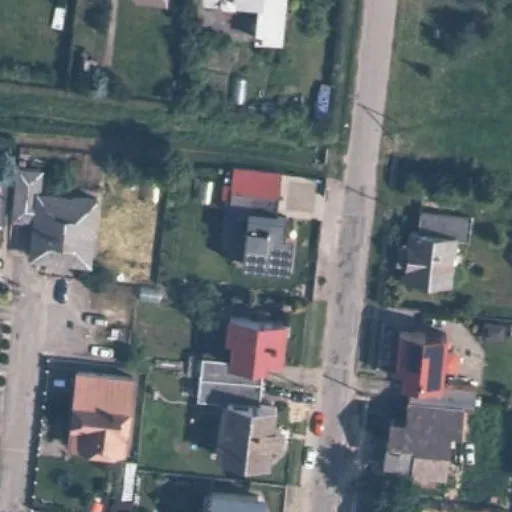 Vaizdas iš viršaus: Klaipėdos g. 42, Marijampolė