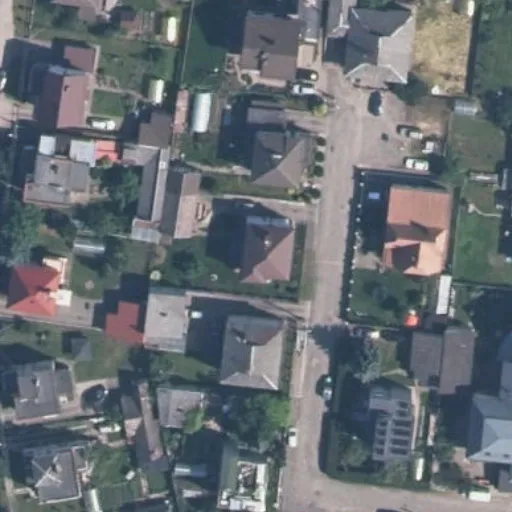 Vaizdas iš viršaus: Klaipėdos g. 62, Marijampolė