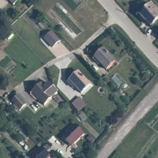 Vaizdas iš viršaus: Medžiotojų g. 40, Marijampolė