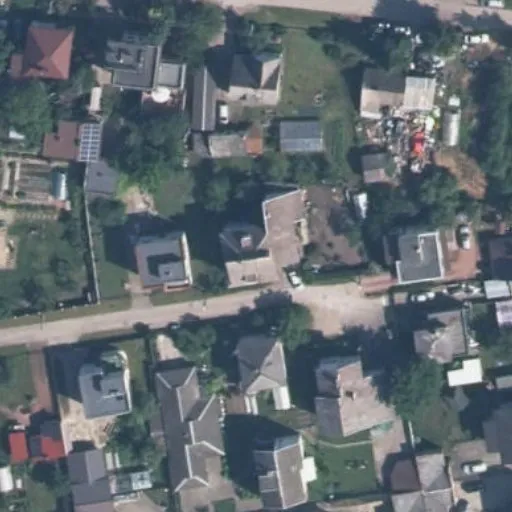 Vaizdas iš viršaus: Žuvinto g. 34, Marijampolė