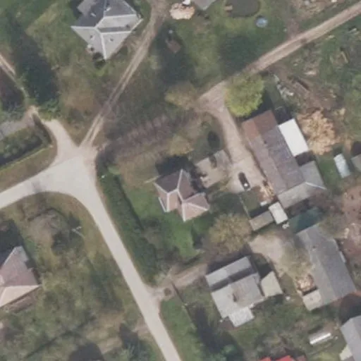 Vaizdas iš viršaus: Beržų g. 17, Šventragis