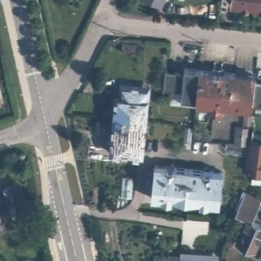 Vaizdas iš viršaus: P. Armino g. 43, Marijampolė