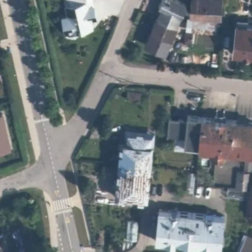 Vaizdas iš viršaus: P. Armino g. 43B, Marijampolė