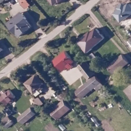 Vaizdas iš viršaus: Draugystės g. 27, Puskelniai