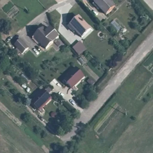 Vaizdas iš viršaus: Narto g. 26, Marijampolė