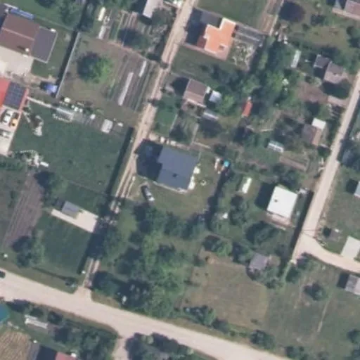 Vaizdas iš viršaus: Šakališkių 3-oji g. 16, Marijampolė