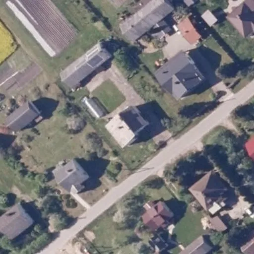 Vaizdas iš viršaus: Draugystės g. 30, Puskelniai