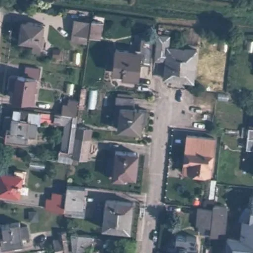 Vaizdas iš viršaus: Klaipėdos g. 60, Marijampolė