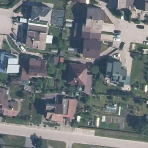 Vaizdas iš viršaus: Vasaros g. 160, Marijampolė