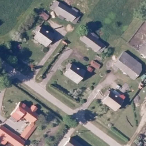 Vaizdas iš viršaus: Liepų g. 9, Dženčialauka