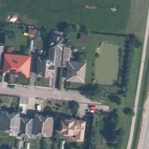 Vaizdas iš viršaus: Matulaičių skg. 13, Marijampolė