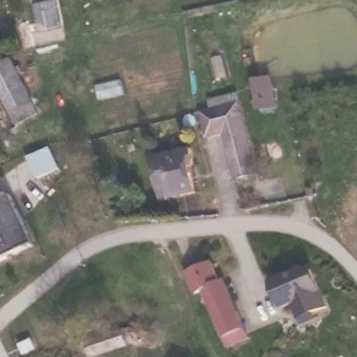 Vaizdas iš viršaus: Iglės g. 10, Igliauka