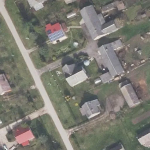 Vaizdas iš viršaus: Gėlių g. 13, Šventragis