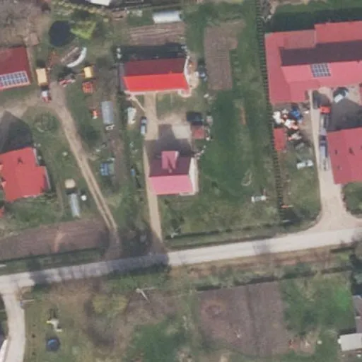 Vaizdas iš viršaus: Liepų g. 3, Igliauka