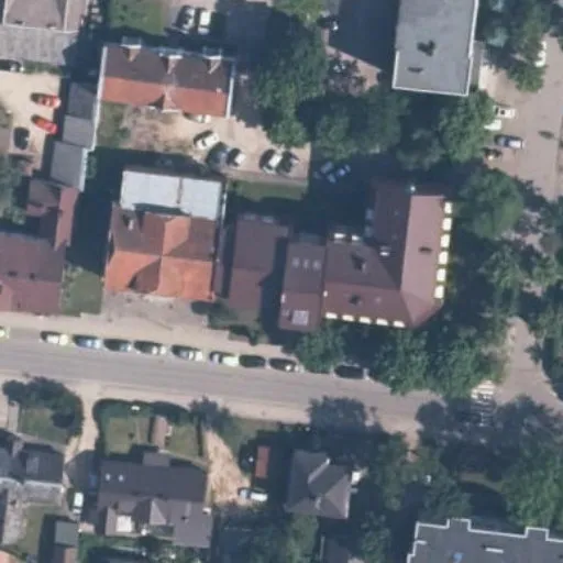 Vaizdas iš viršaus: P. Vaičaičio g. 5, Marijampolė