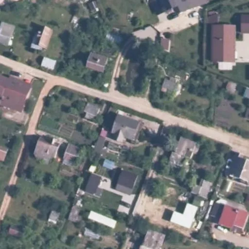 Vaizdas iš viršaus: Šakališkių 11-oji g. 14, Marijampolė
