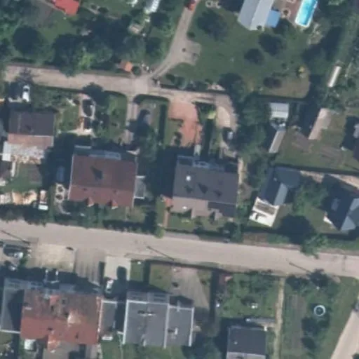 Vaizdas iš viršaus: Liepynų g. 3A, Marijampolė