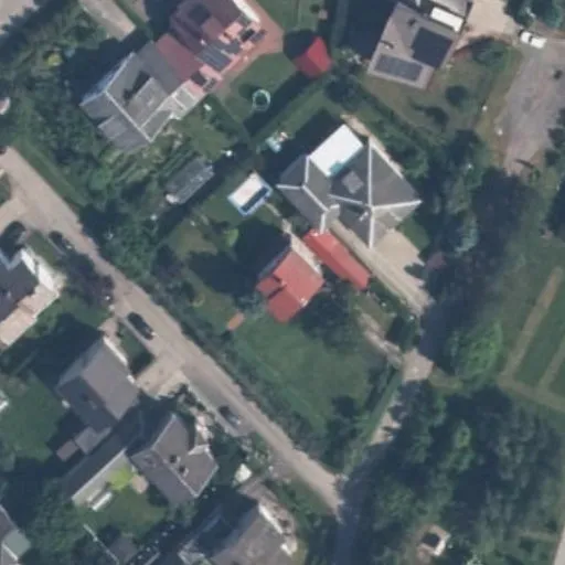 Vaizdas iš viršaus: Tauro g. 7, Marijampolė
