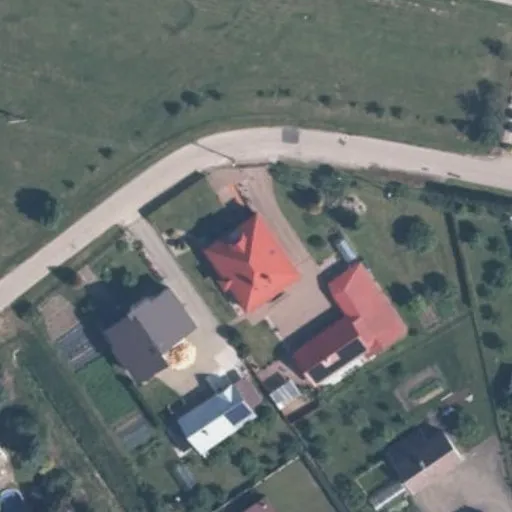 Vaizdas iš viršaus: Išdagėlių g. 20, Marijampolė