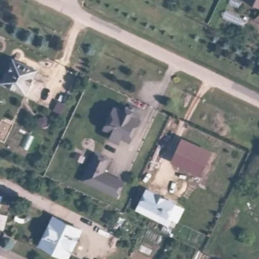 Vaizdas iš viršaus: Tilžės g. 15, Marijampolė