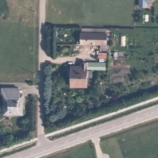 Vaizdas iš viršaus: Tarpučių g. 76, Marijampolė