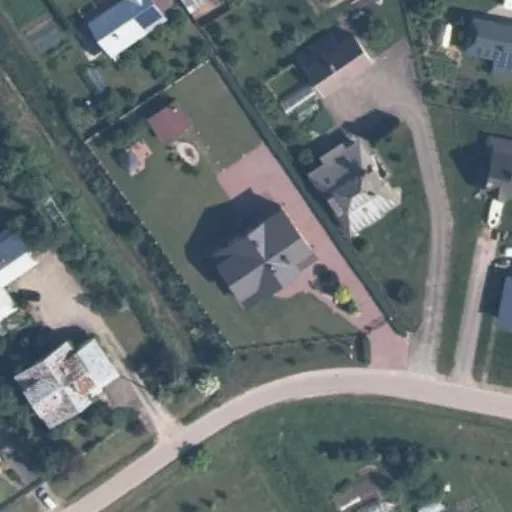 Vaizdas iš viršaus: Šarkaičių g. 15, Marijampolė