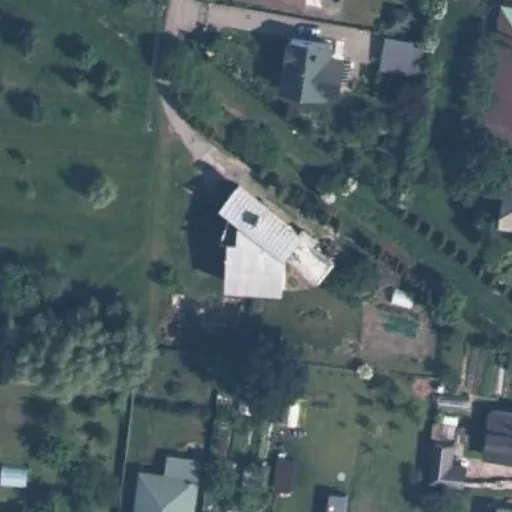 Vaizdas iš viršaus: Panevėžio g. 2C, Marijampolė