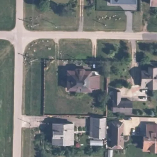Vaizdas iš viršaus: Karaliaučiaus g. 51, Marijampolė