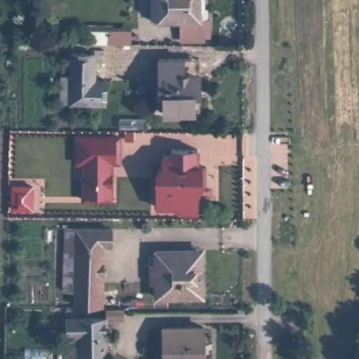 Vaizdas iš viršaus: Pavasakės g. 10, Marijampolė