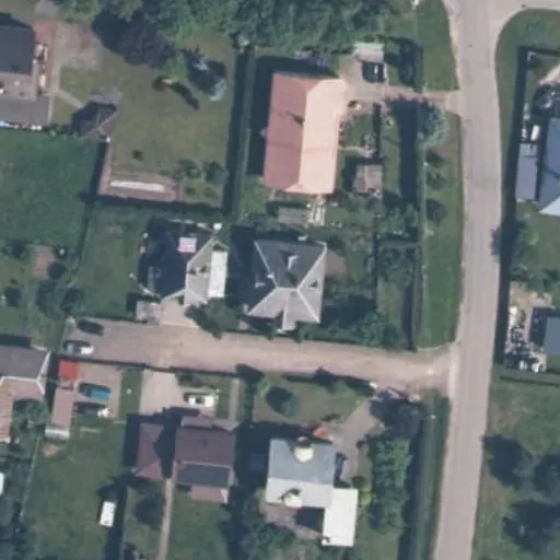 Vaizdas iš viršaus: Klaipėdos g. 32A, Marijampolė