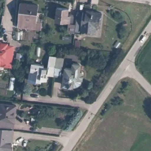 Vaizdas iš viršaus: Šilutės g. 13, Marijampolė